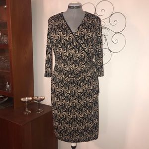 Wrap dress - NWT - Norton McNaughton - Large